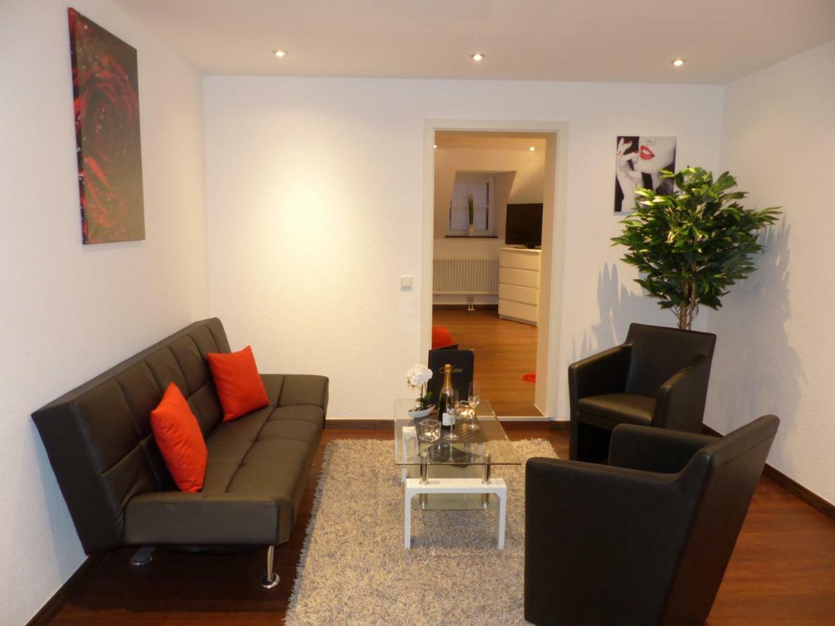 Aparthotel C'Est La Vie Saarlouis Εξωτερικό φωτογραφία