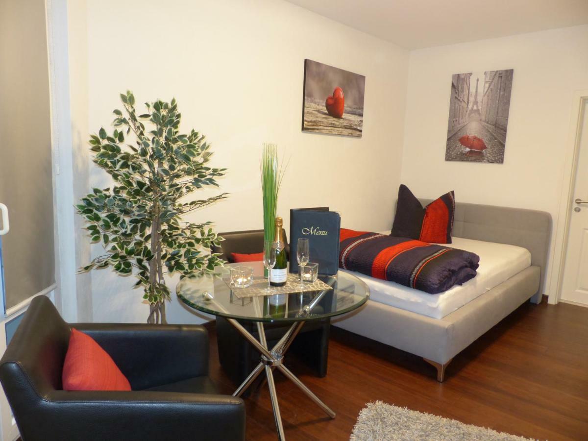Aparthotel C'Est La Vie Saarlouis Εξωτερικό φωτογραφία