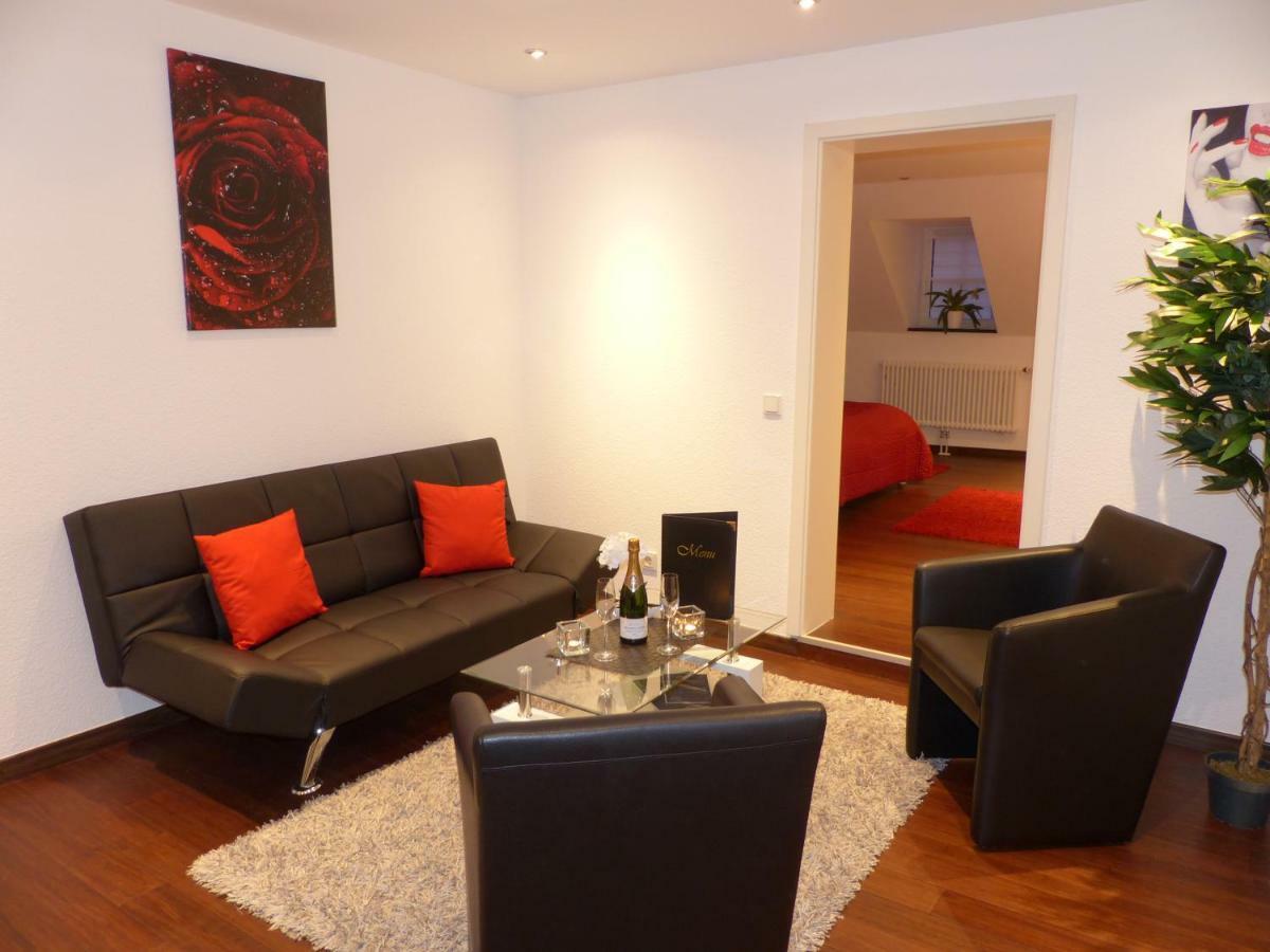 Aparthotel C'Est La Vie Saarlouis Εξωτερικό φωτογραφία