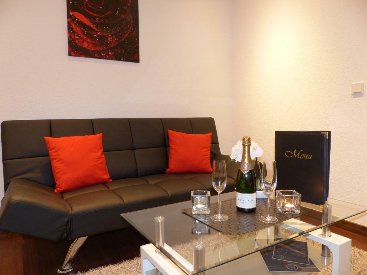 Aparthotel C'Est La Vie Saarlouis Εξωτερικό φωτογραφία