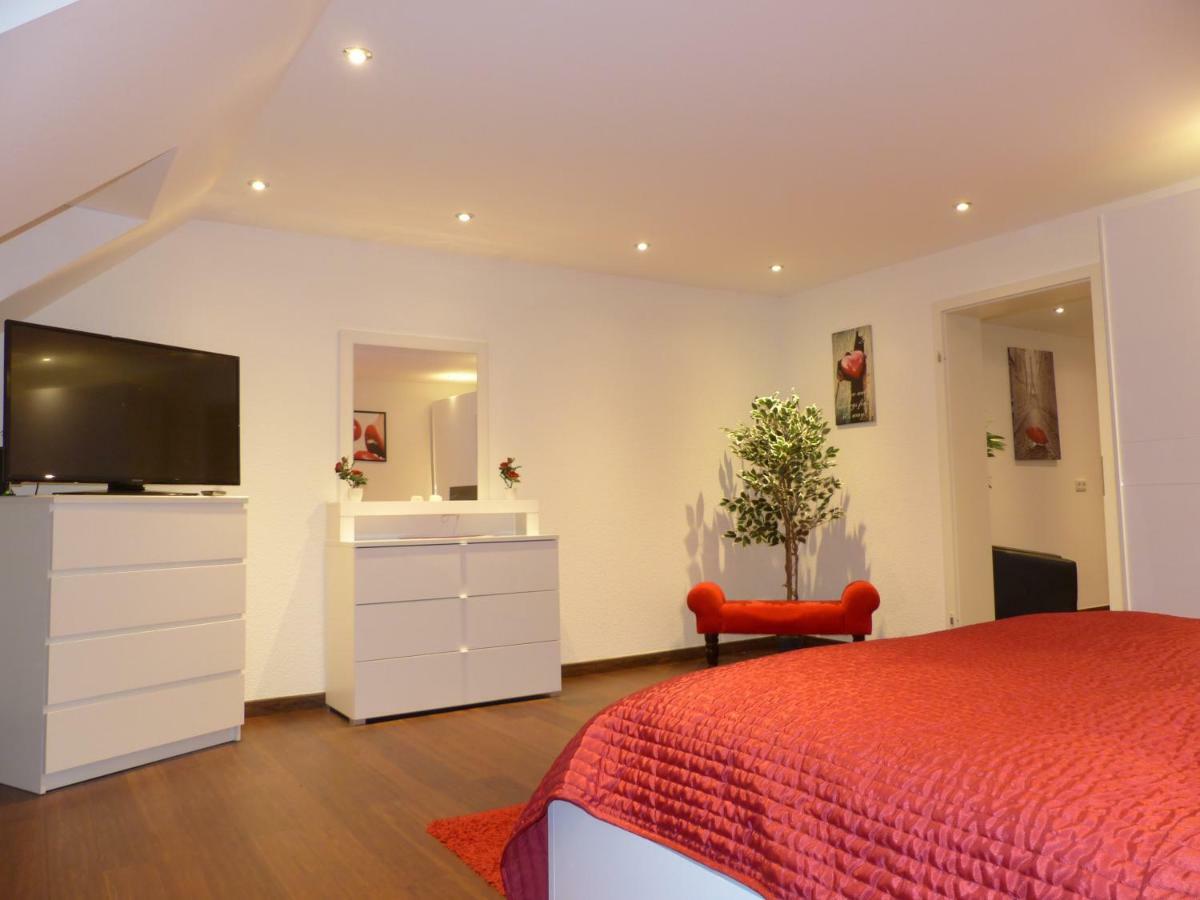 Aparthotel C'Est La Vie Saarlouis Εξωτερικό φωτογραφία