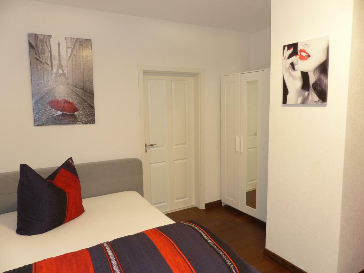 Aparthotel C'Est La Vie Saarlouis Εξωτερικό φωτογραφία