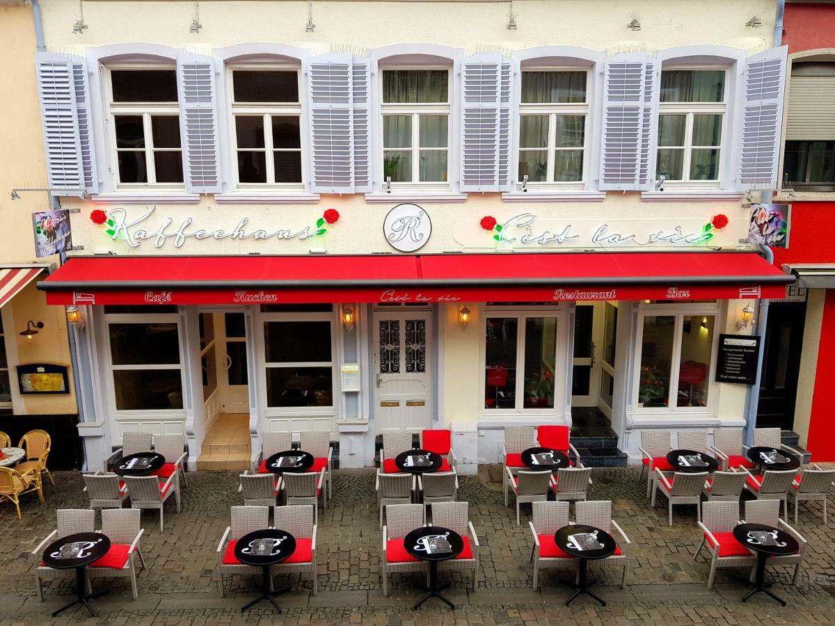 Aparthotel C'Est La Vie Saarlouis Εξωτερικό φωτογραφία
