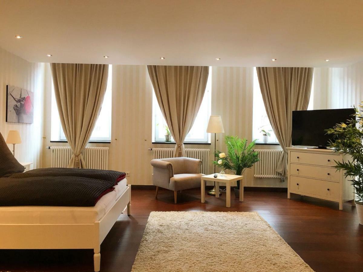 Aparthotel C'Est La Vie Saarlouis Εξωτερικό φωτογραφία