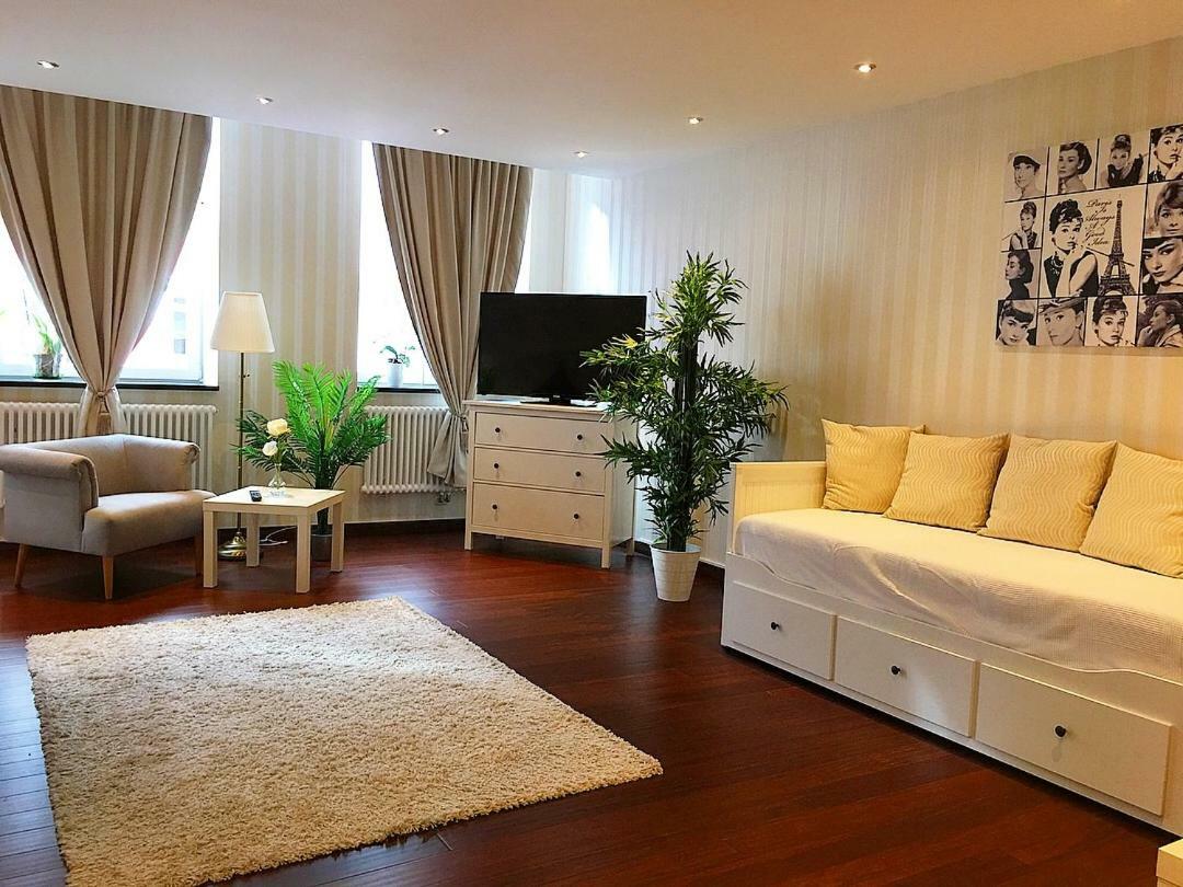 Aparthotel C'Est La Vie Saarlouis Εξωτερικό φωτογραφία