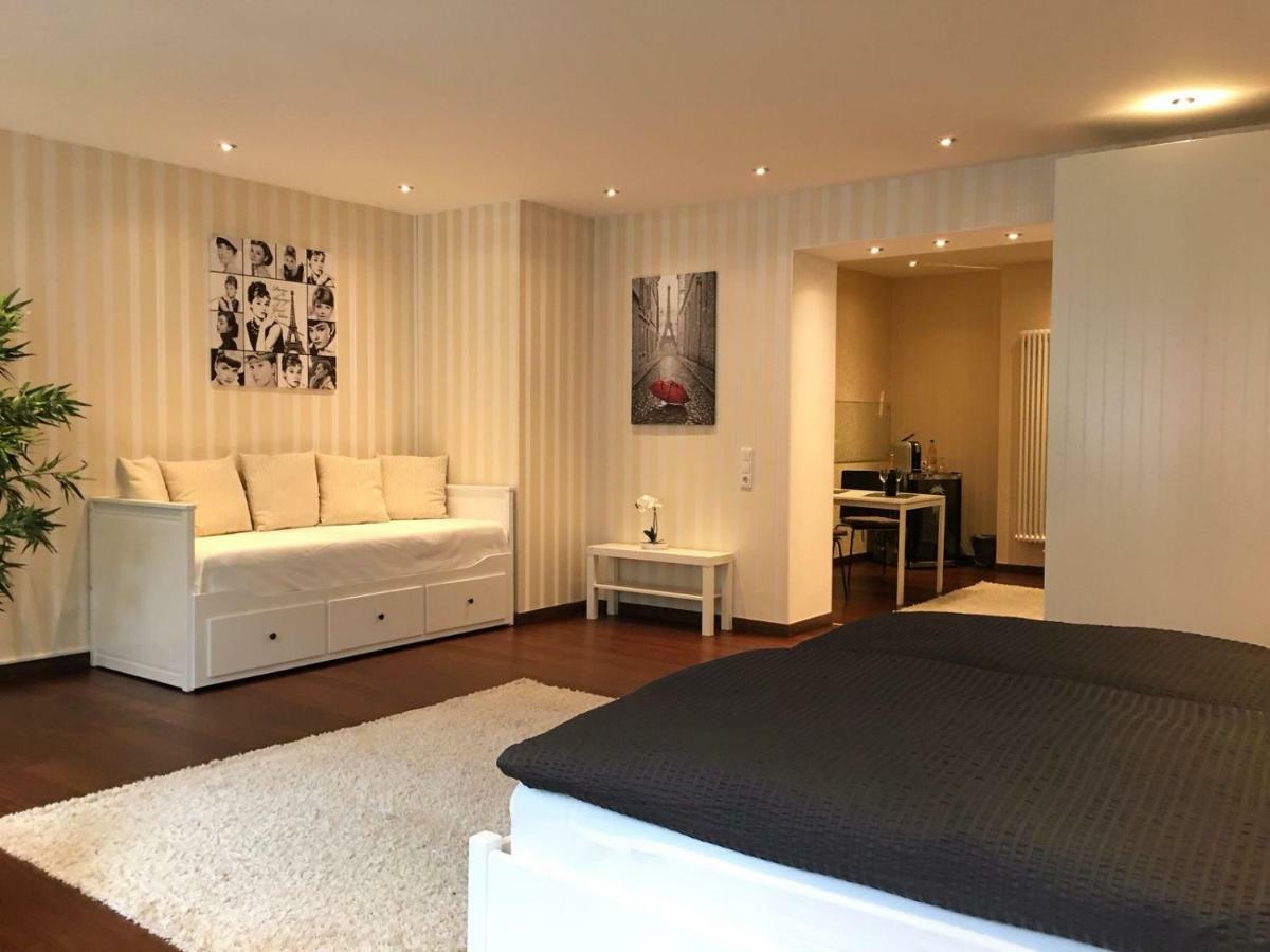 Aparthotel C'Est La Vie Saarlouis Εξωτερικό φωτογραφία